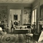 A grand McMillen interior of the 1930s