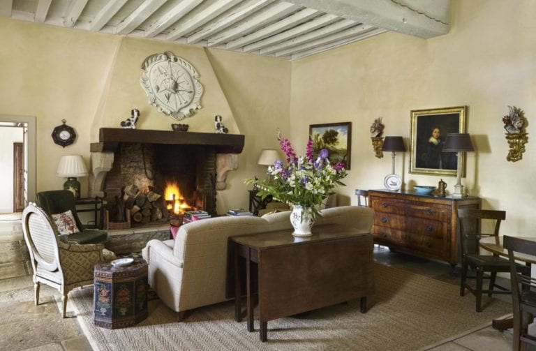 Imogen Taylor’s Burgundy Village Home