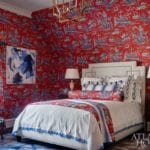 Jena-Salmon-atlanta-interior-design-designer-showhouse-thibaut-toile-cheng-dynaty-blue-red-white