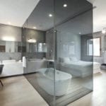 bedroom-bath-ideas-open-concept-tub-glass-enclosed