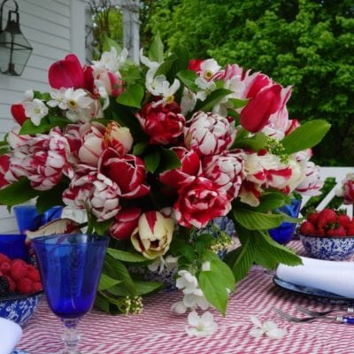 Fabulous Fourth of July Decorating and Entertaining Ideas