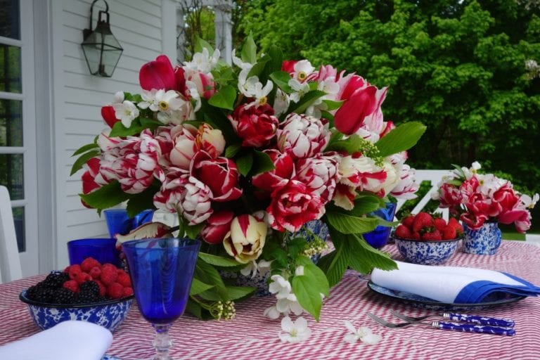 Fabulous Fourth of July Decorating and Entertaining Ideas