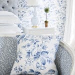 cece-barfield-thompson-blue-white-bedroom-bench-at-foot-of-sleigh-bed