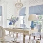 clary-bosbyshell-home-office-treillage-trellis-work-lattice-blue-white-french-chair