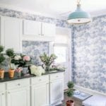 clary-bosbyshell-potting-room-utility-mud-garden-sandberg-blue-wallpaper-raphael