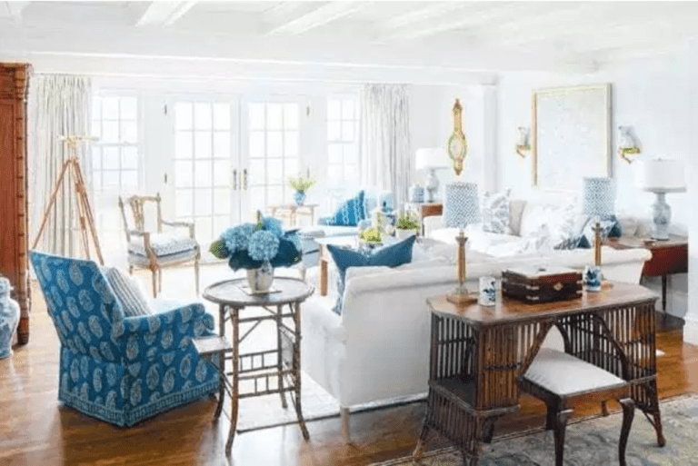 Coastal Charm in Connecticut
