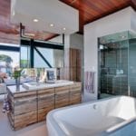 open-concept-bathroom-tub-shower-toilet