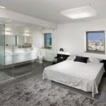 open-concept-master-suite-bedroom-contemporary-with-open-bath