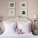 pagoda-headboard-girls-pink-sophisticated-chinoiserie-bedroom-silk-floral
