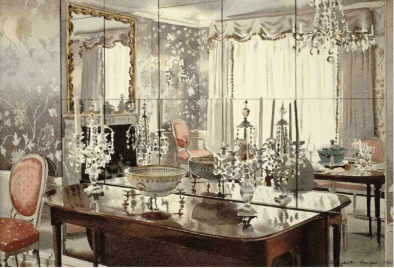 95 Years of Interior Design with McMillen Inc.