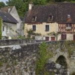 samaur-french-village