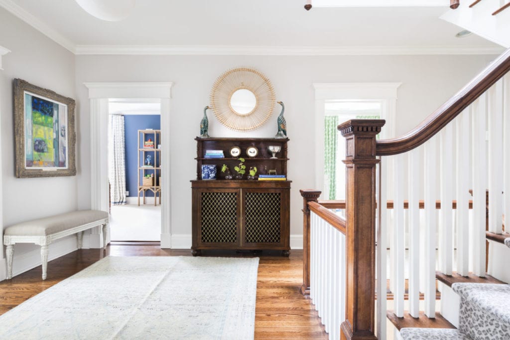 A Classic Colonial by Cece Barfield Thompson - The Glam Pad