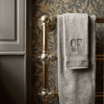 custom monogrammed towels