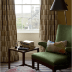 green-chair