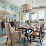 painted-wall-murals-dining-room-chatham-cape-cod-interior-design