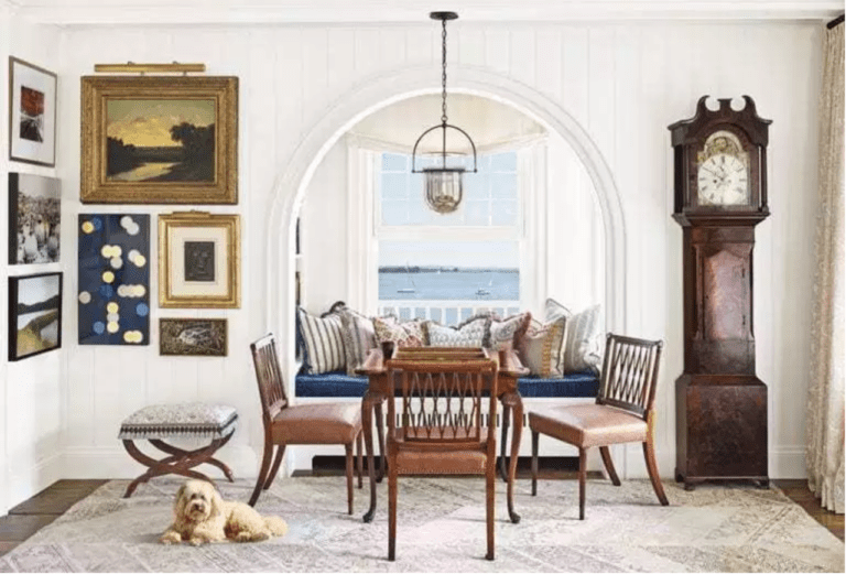 An 18th Century Seaside Cottage Saved from the Wrecking Ball