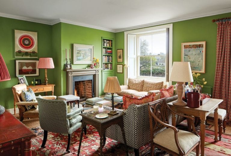 Rita Konig’s English Country Farmhouse