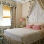 Sallie-Giordano-leta-austin-foster-interior-design-bedroom-pink-chintz-floral-canopy-traditional-style