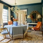 blaire-murfree-dining-room-grascloth-wallpaper-chinoiserie-panels-framed
