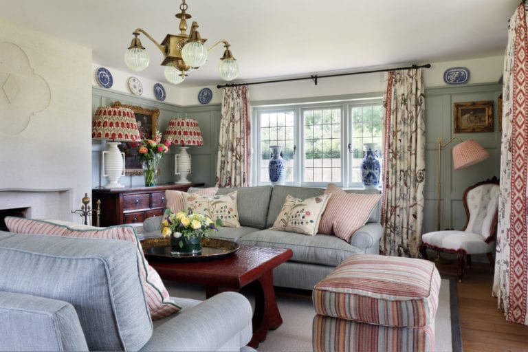 An English Seaside Getaway