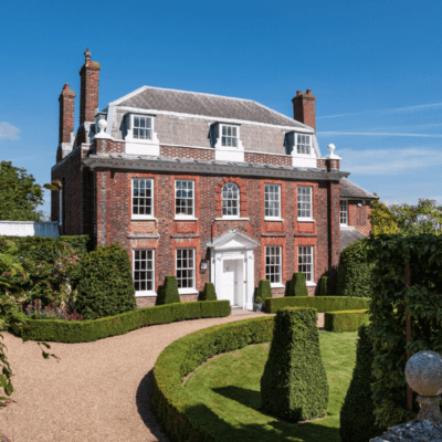 An 18th Century East Sussex Estate For Sale