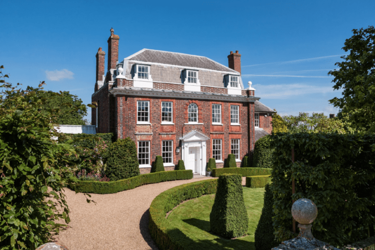 An 18th Century East Sussex Estate For Sale