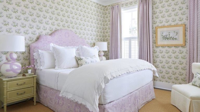 Julia Engel’s Romantic Charleston Home