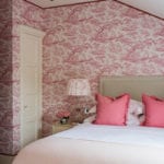 pink-white-toile-bedroom
