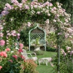 richmond-garden-english-style-arbor-roses