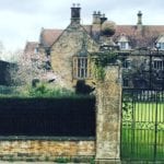 wardington-manor-gate