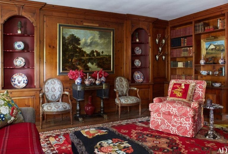 A Country Getaway on Long Island’s North Shore