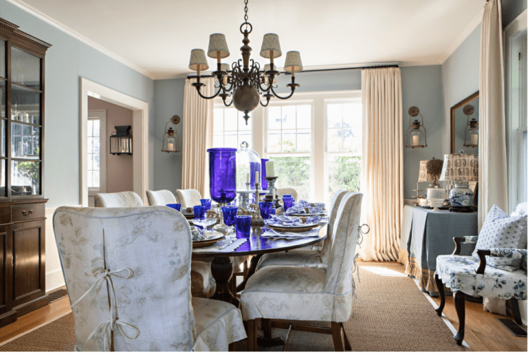 At Home with Designer Lee Ann Thornton