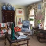 matthew-bees-charleston-south-carolina-interior-designer-showhouse-chintz-old-school-curtains-swags-jabbots-tails-tassels-blue-white-porcelain-collection-chinese-export