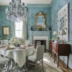 Hatcliff-Grove-show-house-southern-living-nashville-becky-boyle-gracie-wallpaper-blue