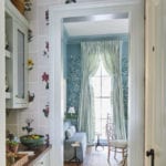 Nashville show house Becky Boyle Interior design butlers pantry dining room