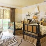 donghia-krazy-quilt-traditional-boy-bedroom-antique-ships-twin-beds