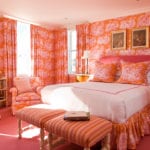 gary-mcbournie-bengal-toile-manuel-canovas-pink-orange-bedroom