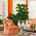 kelly-proxmire-traditional-home-orange-living-room-sisal-rug