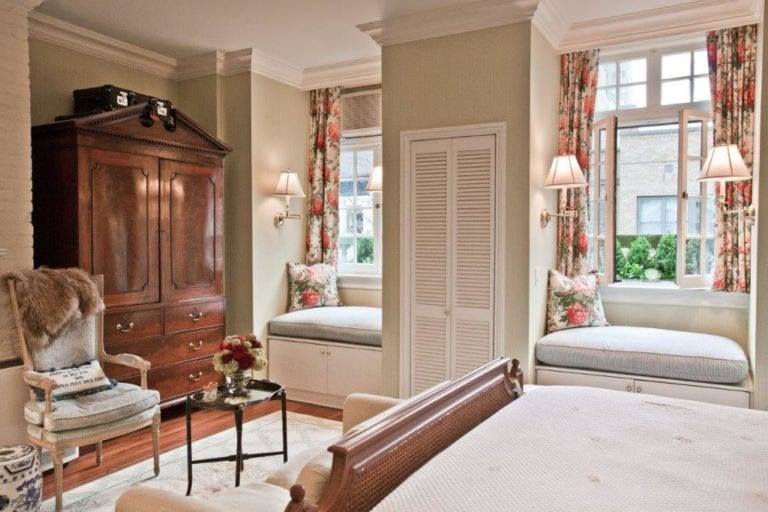 Classic Interior Design by Scully & Scully