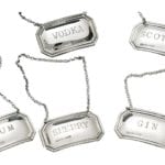 sterling+silver+decanter+labels