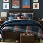 walker-plaid-duvet-cover-sham-pottery-barn-teen