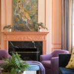 Shazalynn Cavin-Winfrey fireplace living room parlor