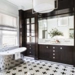 Shazalynn Cavin-Winfrey freestanding bathtub custom bathroom tub marble