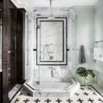 Shazalynn Cavin-Winfrey master bathroom shower