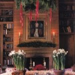 carolyne-roehm-christmas-library-paper-whites