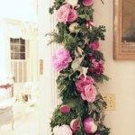 cathy-graham-second-bloom-holiday-christmas-garland-pink-roses