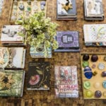 coffee table books collection interior design Shazalynn Cavin-Winfrey