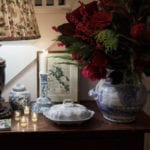lee-ann-thornton-interior-design-christmas-holiday-floral-decor