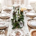 thanksgiving-turkey-plates-tranferware-tablescape
