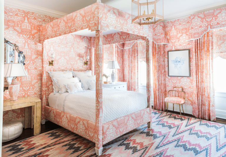 Tour a 1918 Georgian Jewel Box